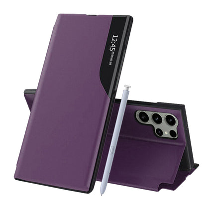Capa para Samsung Galaxy S25 Ultra S938, Techsuit, eFold, Roxo