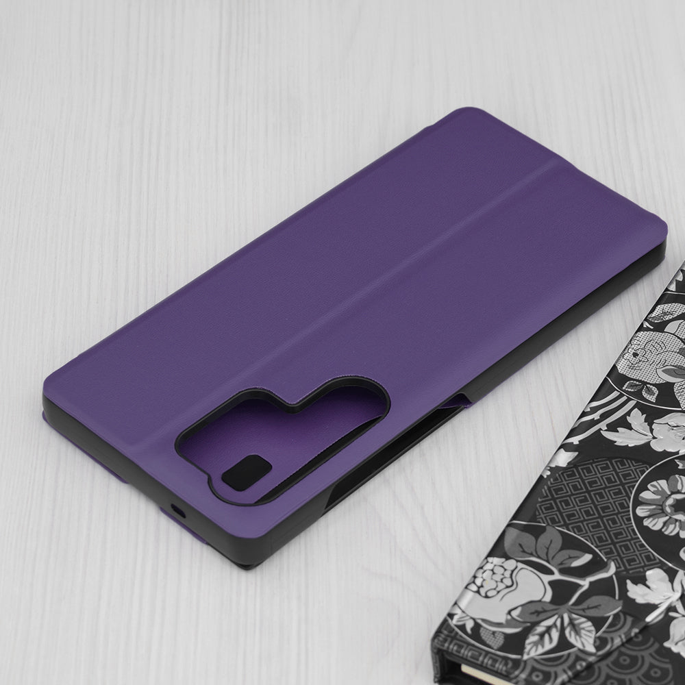 Capa para Samsung Galaxy S25 Ultra S938, Techsuit, eFold, Roxo