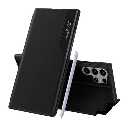 Capa para Samsung Galaxy S25 Ultra S938, Techsuit, eFold, Preta