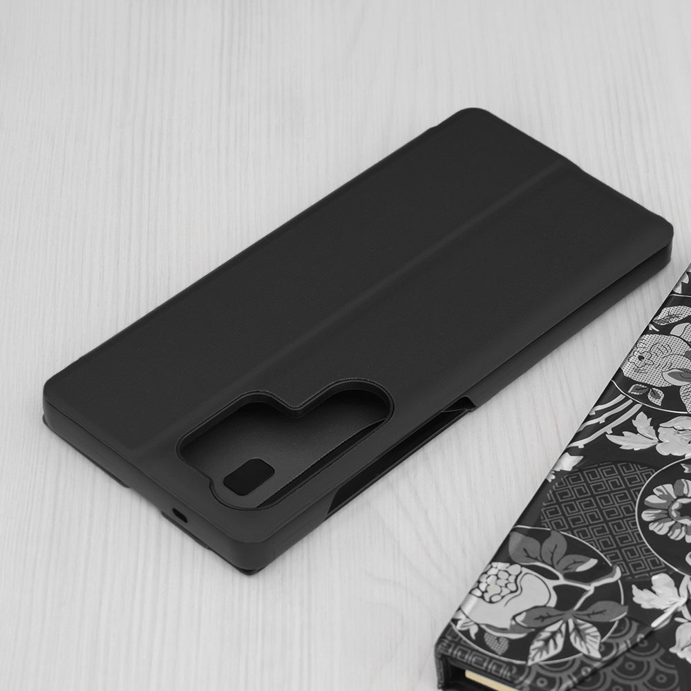 Capa para Samsung Galaxy S25 Ultra S938, Techsuit, eFold, Preta