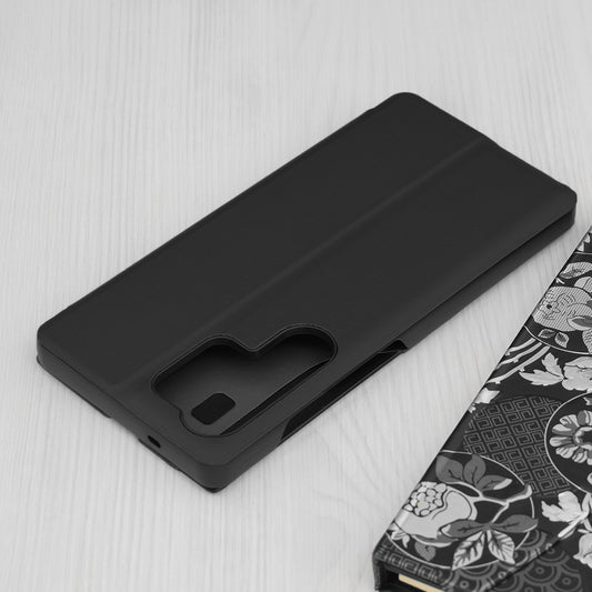 Capa para Samsung Galaxy S25 Ultra S938, Techsuit, eFold, Preta