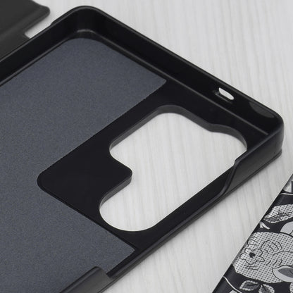 Capa para Samsung Galaxy S25 Ultra S938, Techsuit, eFold, Preta