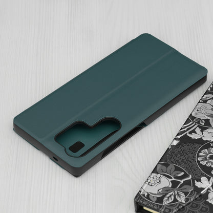 Capa para Samsung Galaxy S25 Ultra S938, Techsuit, eFold, Verde