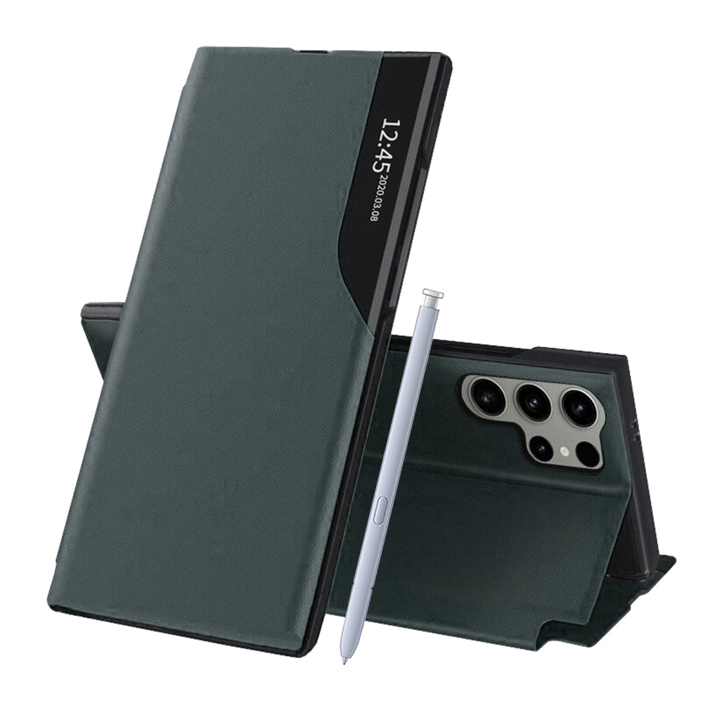 Capa para Samsung Galaxy S25 Ultra S938, Techsuit, eFold, Verde