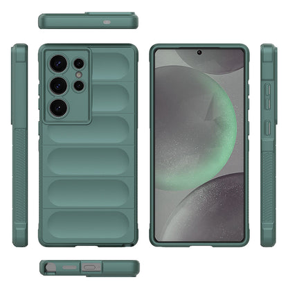 Capa para Samsung Galaxy S25 Ultra S938, Techsuit, Magic Shield, Preta
