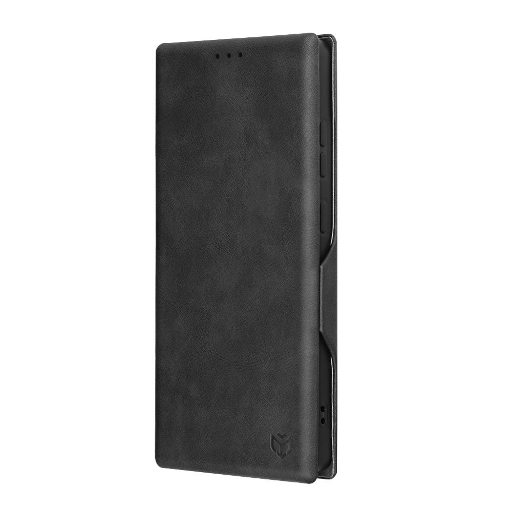 Capa para Samsung Galaxy S25 Ultra S938, Techsuit, Safe Wallet Plus, Preta