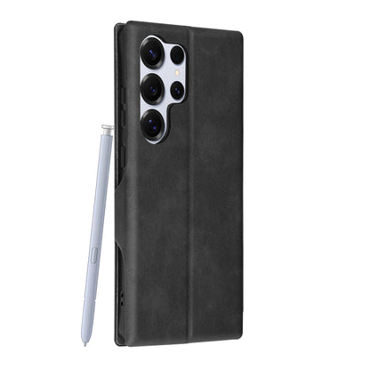 Capa para Samsung Galaxy S25 Ultra S938, Techsuit, Safe Wallet Plus, Preta