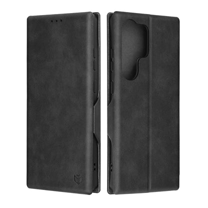 Capa para Samsung Galaxy S25 Ultra S938, Techsuit, Safe Wallet Plus, Preta