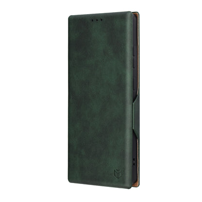Capa para Samsung Galaxy S25 Ultra S938, Techsuit, Safe Wallet Plus, Verde