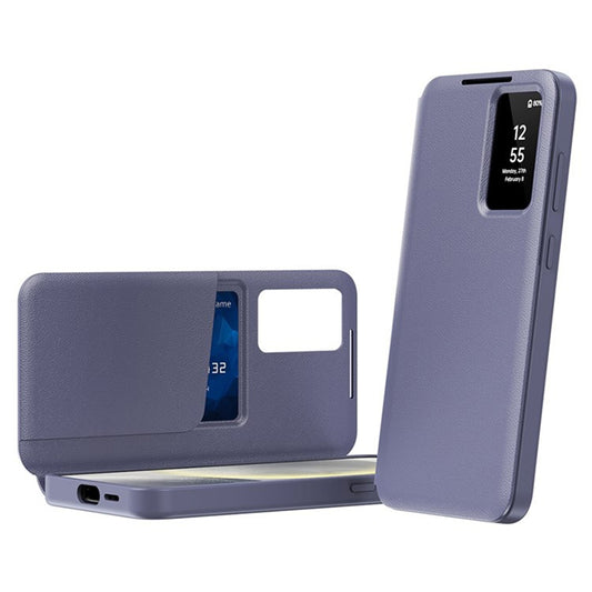 Capa para Samsung Galaxy S25 Ultra S938, Techsuit, SmartView, Roxo