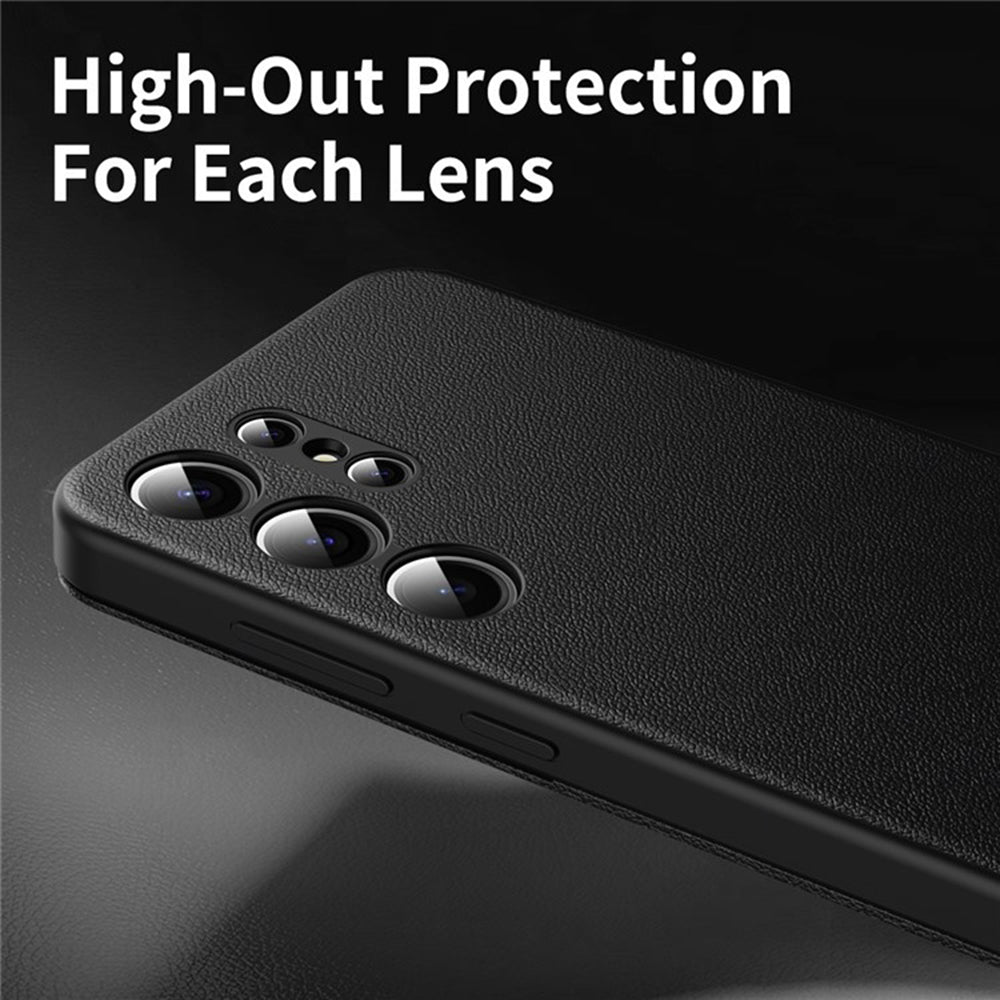 Capa para Samsung Galaxy S25 Ultra S938, Techsuit, SmartView, Preta