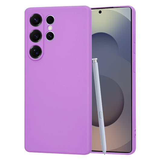Capa para Samsung Galaxy S25 Ultra S938, Techsuit, SoftFlex, Roxo
