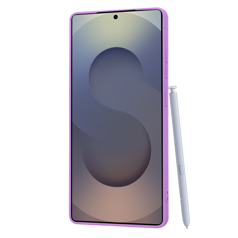 Capa para Samsung Galaxy S25 Ultra S938, Techsuit, SoftFlex, Roxo
