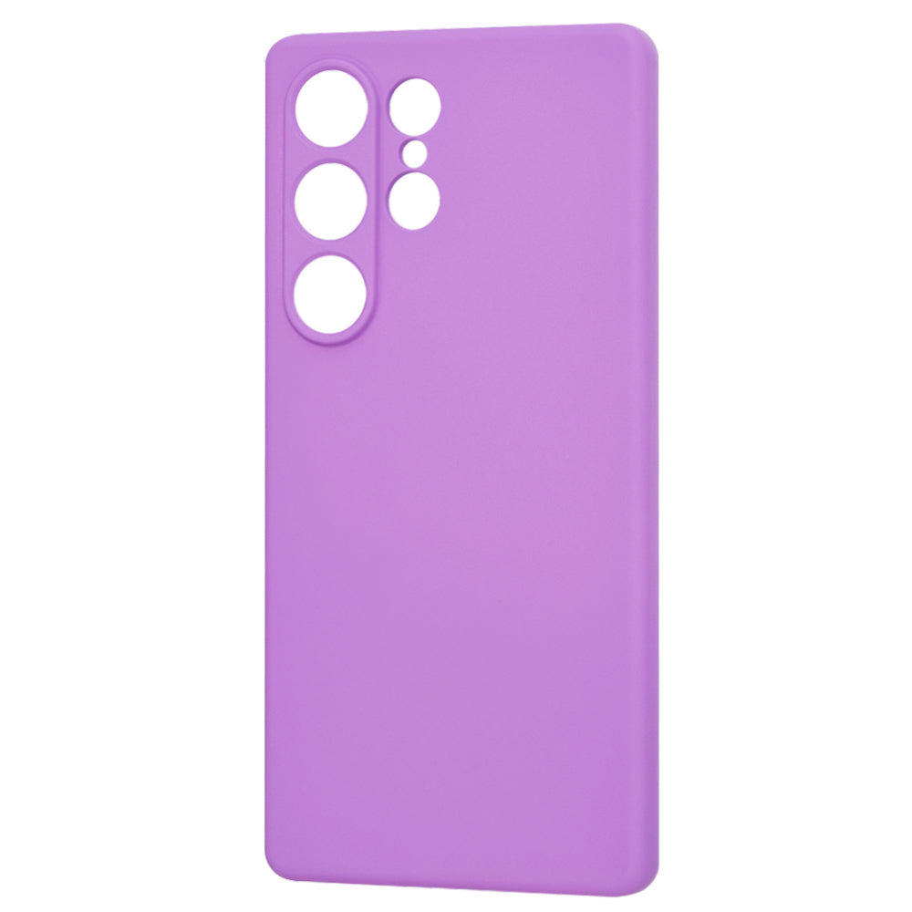 Capa para Samsung Galaxy S25 Ultra S938, Techsuit, SoftFlex, Roxo