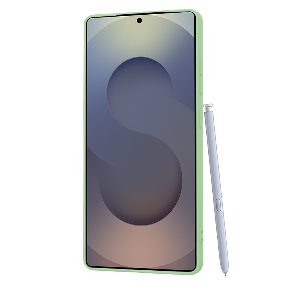 Capa para Samsung Galaxy S25 Ultra S938, Techsuit, SoftFlex, Verde Claro