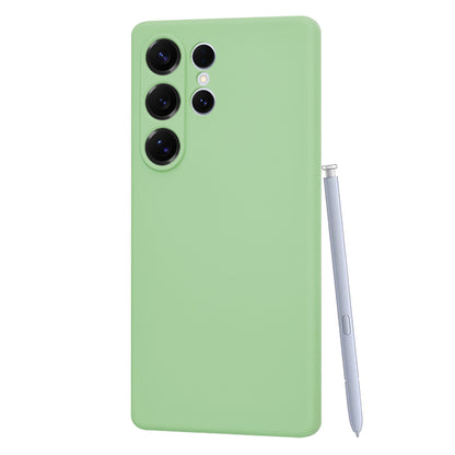 Capa para Samsung Galaxy S25 Ultra S938, Techsuit, SoftFlex, Verde Claro