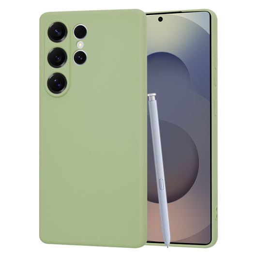 Capa para Samsung Galaxy S25 Ultra S938, Techsuit, SoftFlex, Matcha