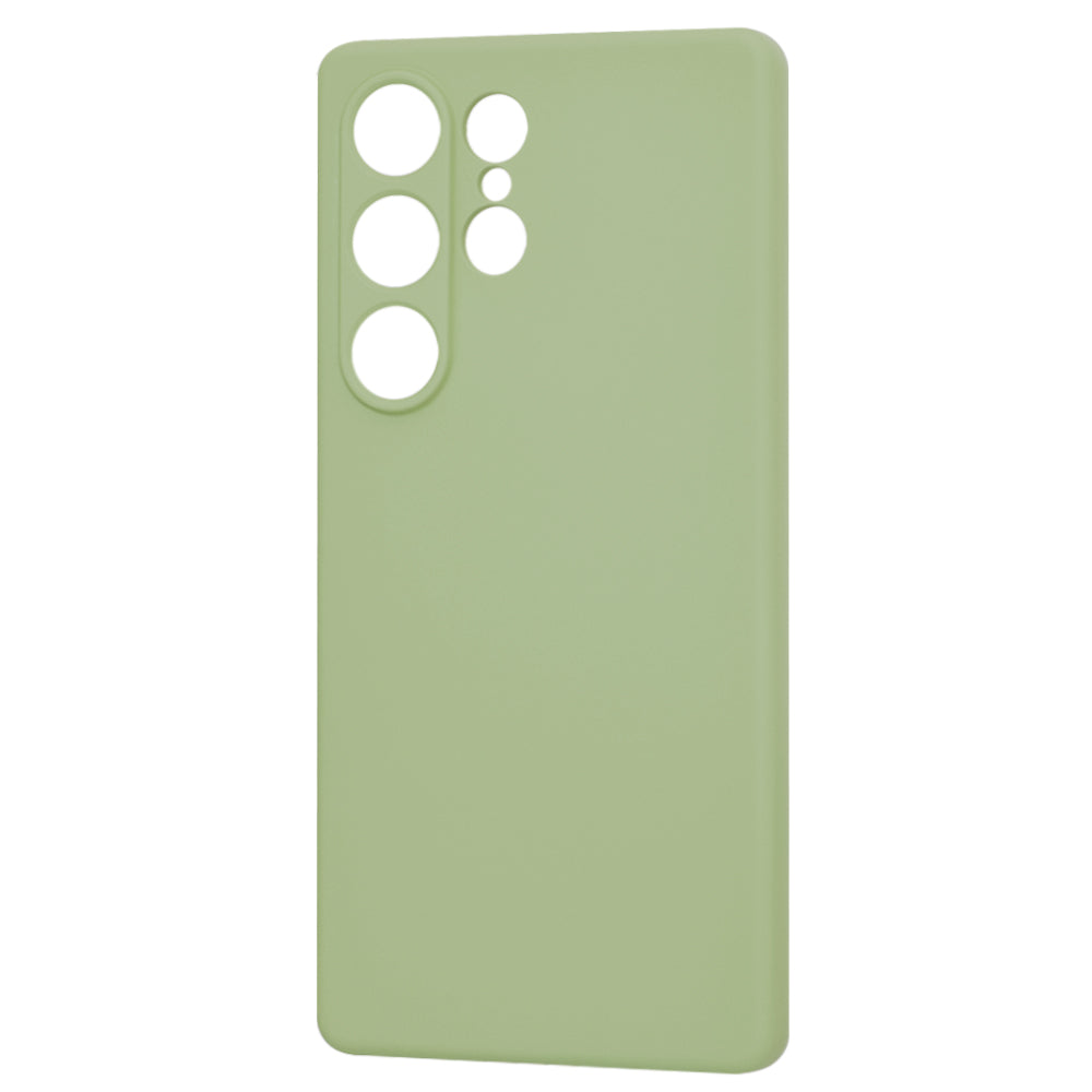 Capa para Samsung Galaxy S25 Ultra S938, Techsuit, SoftFlex, Matcha