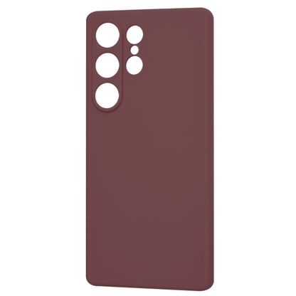 Capa para Samsung Galaxy S25 Ultra S938, Techsuit, SoftFlex, Vinho