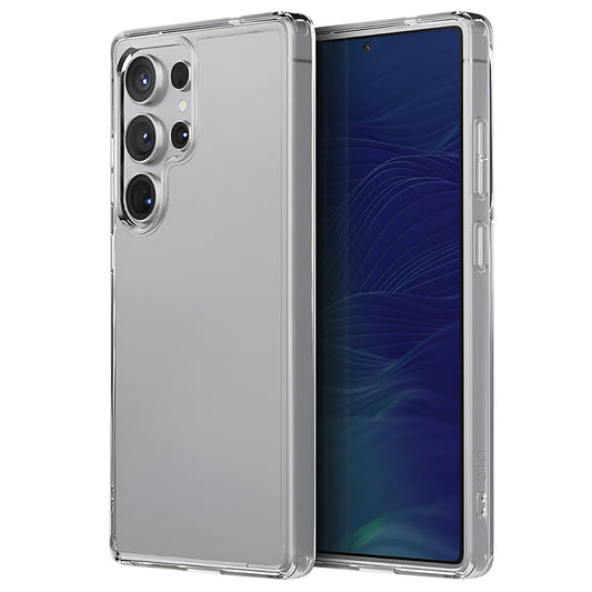Capa para Samsung Galaxy S25 Ultra S938, UNIQ, LifePro Xtreme, Transparente