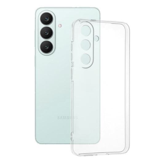 Capa para Samsung Galaxy S26 FE S741 / S25 FE, Techsuit, Transparente, Transparência