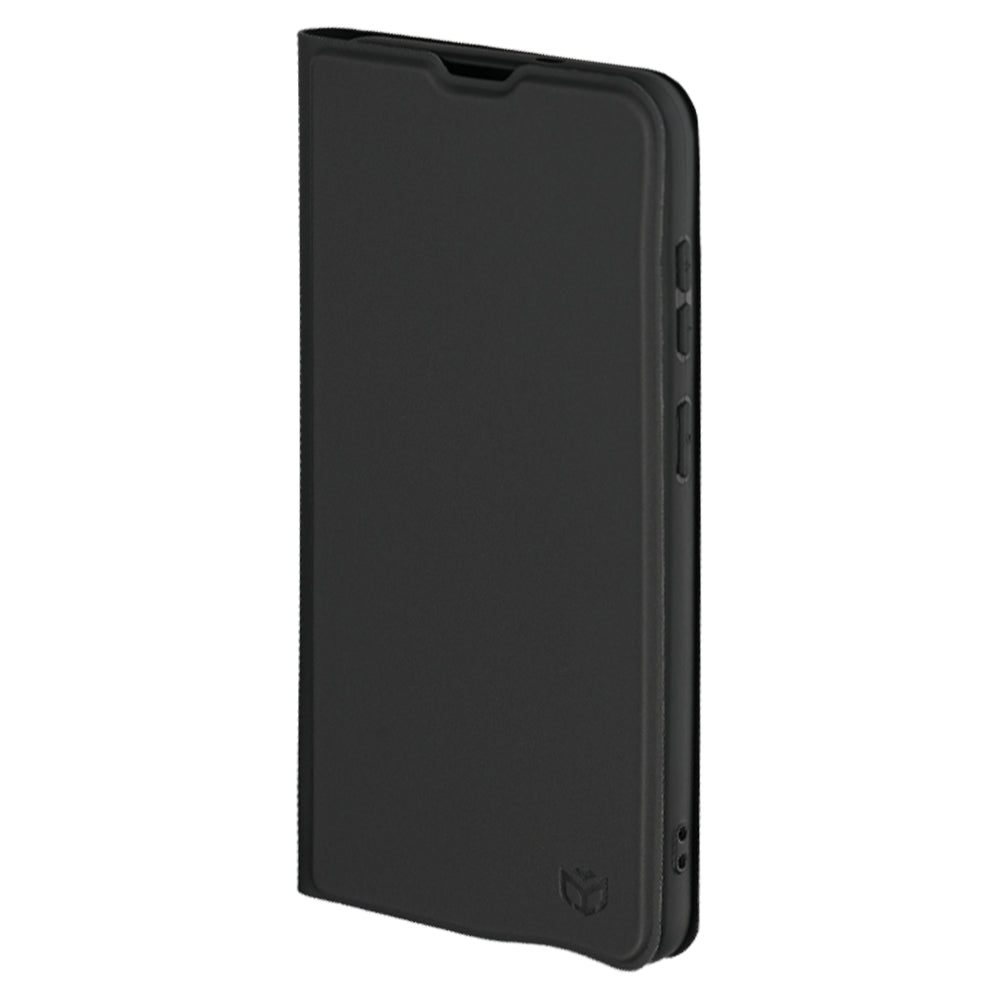 Capa para Samsung Galaxy S26 FE / S25 FE, Techsuit, Magskin Book, Preta