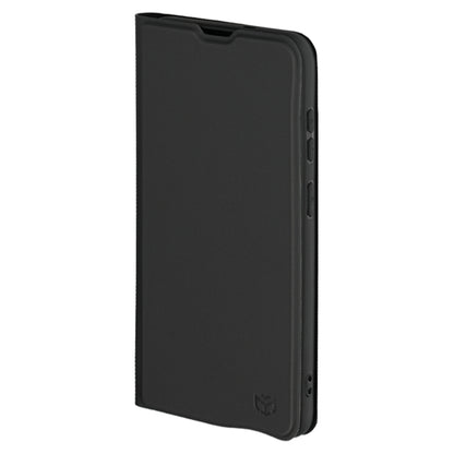 Capa para Samsung Galaxy S26 FE / S25 FE, Techsuit, Magskin Book, Preta