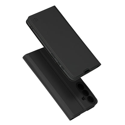 Capa para Samsung Galaxy S26 FE / S25 FE, Techsuit, Magskin Book, Preta