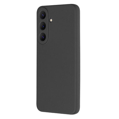 Case for Samsung Galaxy S26 FE / S25 FE, Techsuit, SoftFlex, Black