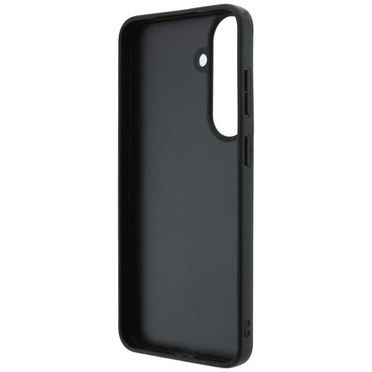 Capa para Samsung Galaxy S26 FE S741, Guess, Logótipo Metálico 4G, Castanha