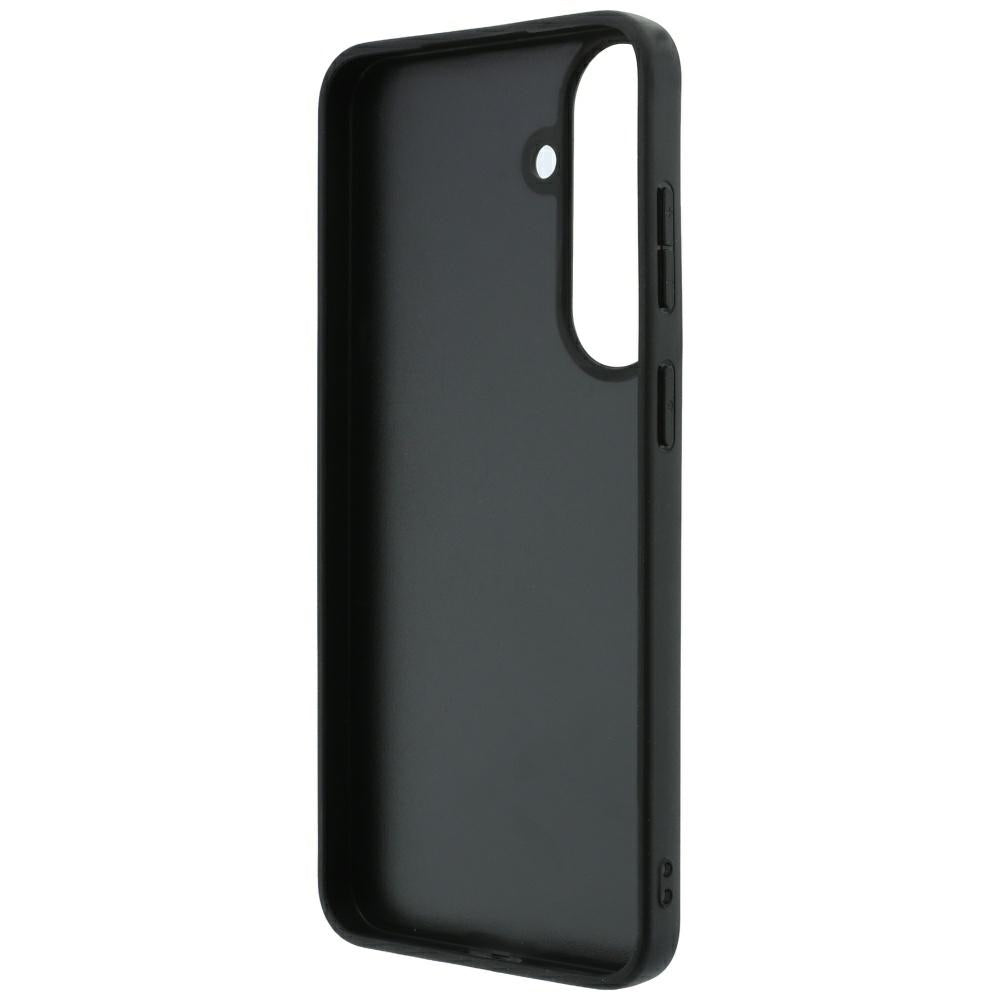 Capa para Samsung Galaxy S26 FE S741, Guess, Logótipo Metálico 4G, Rosa