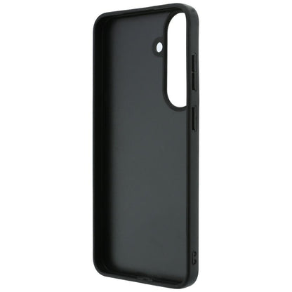 Capa para Samsung Galaxy S26 FE S741, Guess, Logótipo Metálico 4G, Rosa