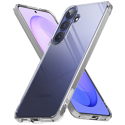 Case for Samsung Galaxy S26 FE S741, Ringke, Fusion, Transparent