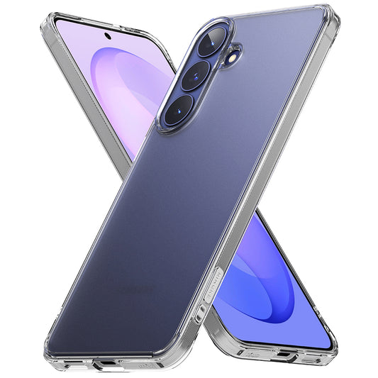 Capa para Samsung Galaxy S26 FE S741, Ringke, Fusion, Transparente Fosca