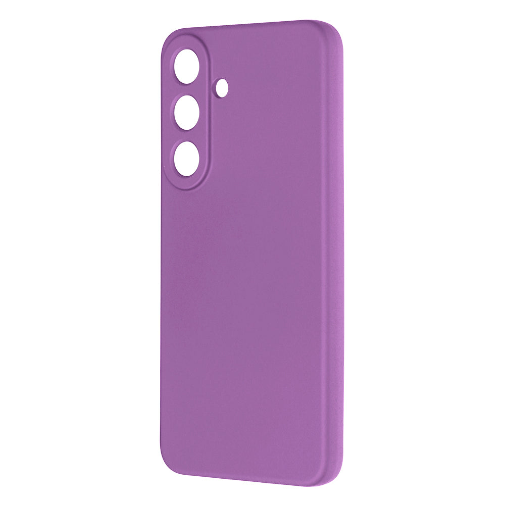 Capa para Samsung Galaxy S26 FE S741 / S25 FE, Techsuit, SoftFlex, Roxa