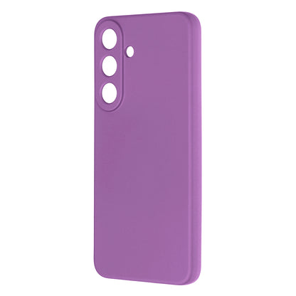 Capa para Samsung Galaxy S26 FE S741 / S25 FE, Techsuit, SoftFlex, Roxa