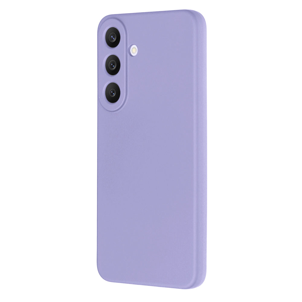 Capa para Samsung Galaxy S26 FE S741 / S25 FE, Techsuit, SoftFlex, Roxo-claro