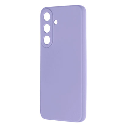 Capa para Samsung Galaxy S26 FE S741 / S25 FE, Techsuit, SoftFlex, Roxo-claro