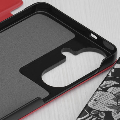 Capa para Samsung Galaxy S26 FE S741, Techsuit, eFold, Vermelha