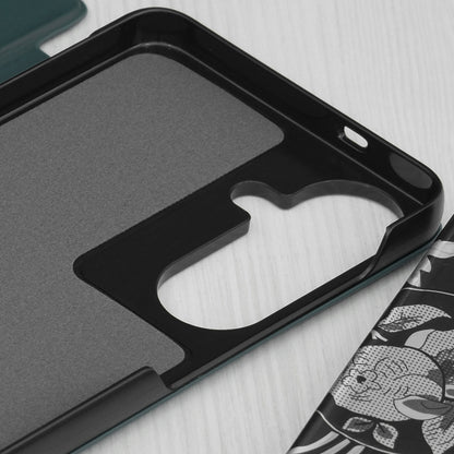 Capa para Samsung Galaxy S26 FE S741, Techsuit, eFold, Verde Escuro