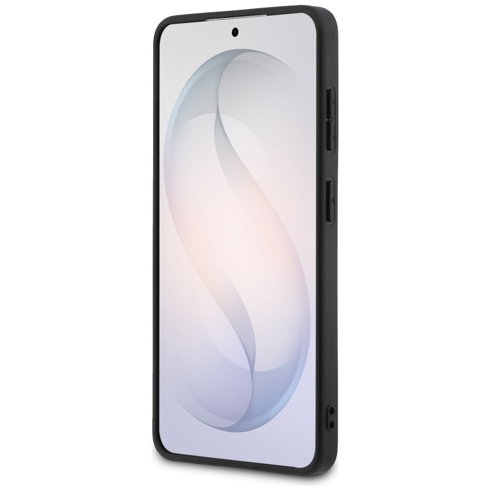 Capa para Samsung Galaxy S26 S942, Guess, 4G Big Logo, Preta