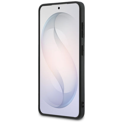 Capa para Samsung Galaxy S26 S942, Guess, 4G Big Logo, Preta