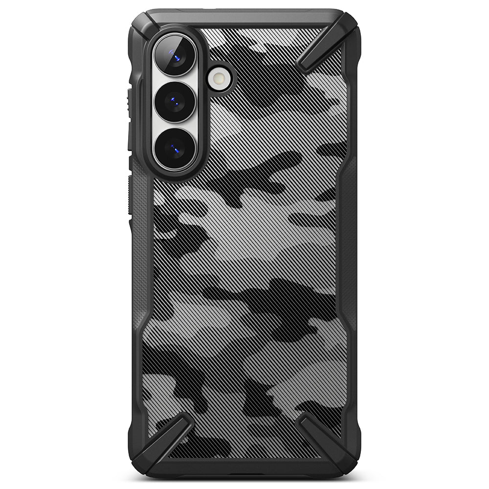 Capa para Samsung Galaxy S26 Plus S947, Ringke, Fusion X, Camuflagem
