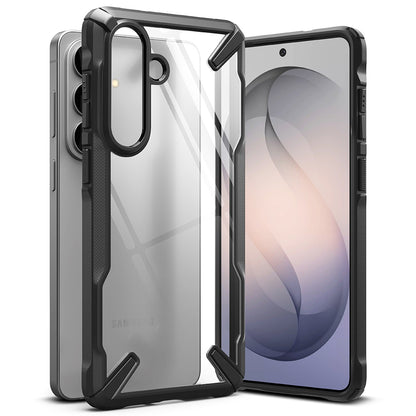 Case for Samsung Galaxy S26 Plus, Ringke, Fusion X, Black
