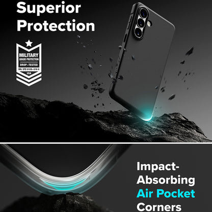 Capa para Samsung Galaxy S26 Plus, Ringke, Onyx, Camuflagem