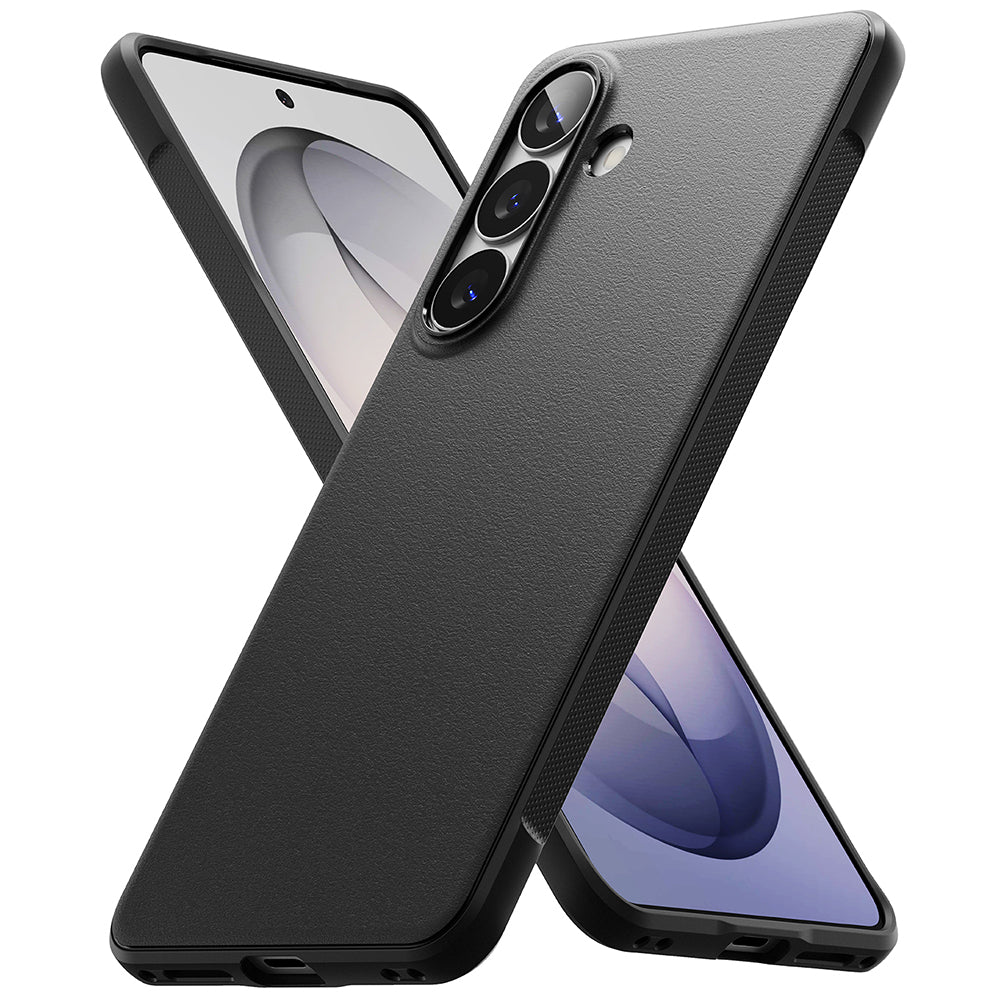 Case for Samsung Galaxy S26 Plus, Ringke, Onyx, Black