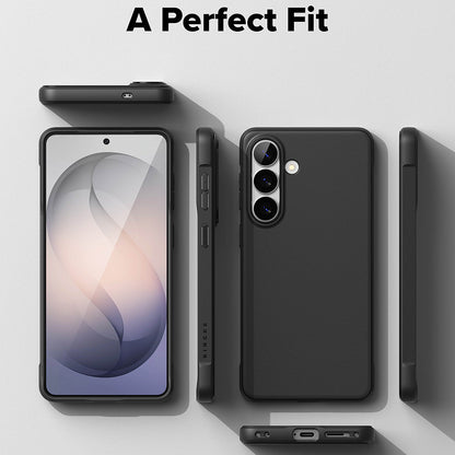 Case for Samsung Galaxy S26 Plus, Ringke, Onyx, Black
