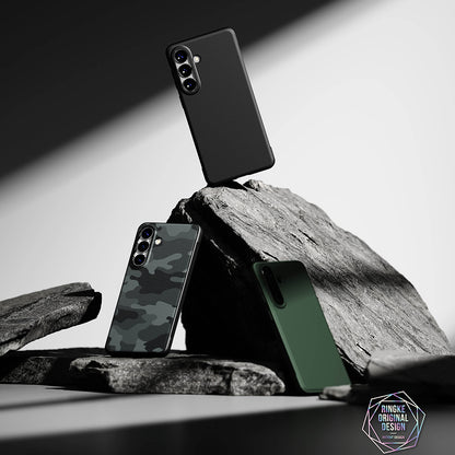 Case for Samsung Galaxy S26 Plus, Ringke, Onyx, Black