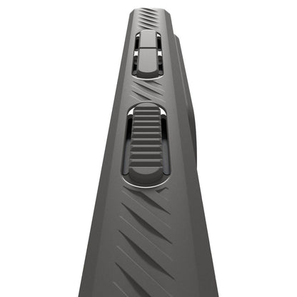 Capa para Samsung Galaxy S26 Plus S947, Spigen, Liquid Air, Cinza ACS11211