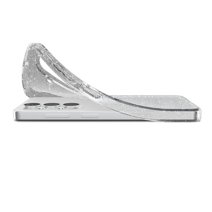 Capa para Samsung Galaxy S26 Plus S947, Spigen, Liquid Crystal Glitter, Transparente ACS10703